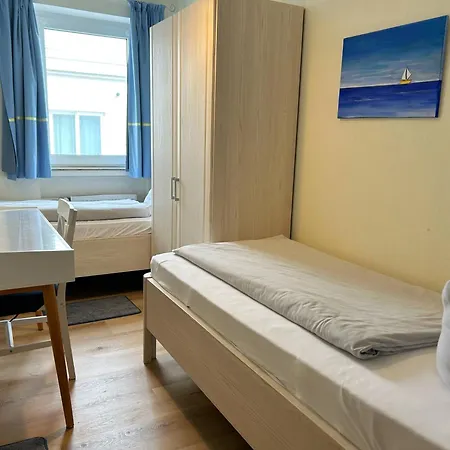 Reichsadler Reichsadler 23 Apartment Norderney
