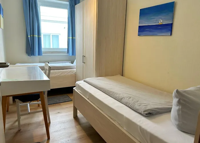 Reichsadler Reichsadler 23 Apartment Norderney